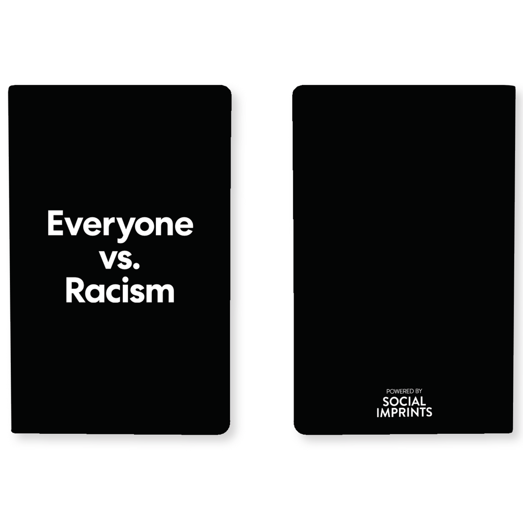 Denik 'Everyone vs. Racism